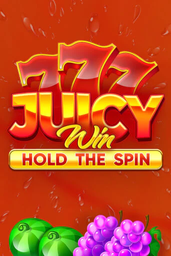 Демо игра Juicy Win: Hold The Spin на сайте игровых автоматов JoyCasino