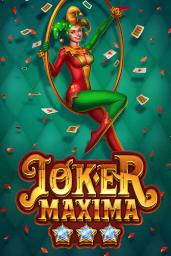 Демо игра Joker Maxima на сайте игровых автоматов JoyCasino