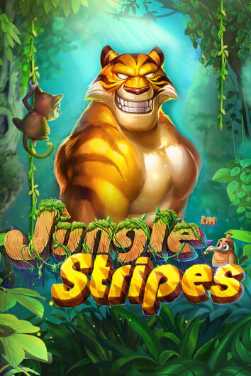 Демо игра Jungle Stripes на сайте игровых автоматов JoyCasino