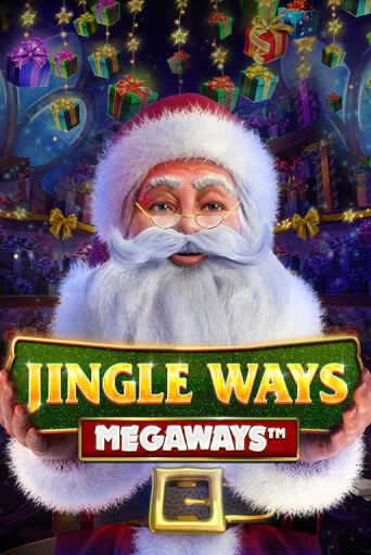 Демо игра Jingle Ways MegaWays™ на сайте игровых автоматов JoyCasino