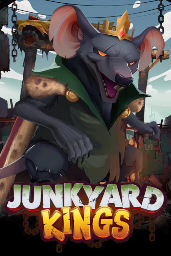 Демо игра Junkyard Kings на сайте игровых автоматов JoyCasino