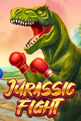 Демо игра Jurassic Fight на сайте игровых автоматов JoyCasino