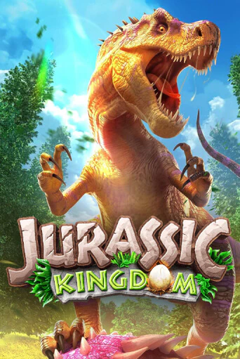 Демо игра Jurassic Kingdom на сайте игровых автоматов JoyCasino