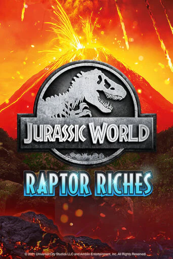 Демо игра Jurassic World: Raptor Riches™ на сайте игровых автоматов JoyCasino