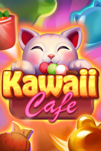 Демо игра Kawaii Cafe на сайте игровых автоматов JoyCasino