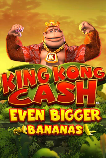 Демо игра King Kong Cash Even Bigger Bananas Megaways на сайте игровых автоматов JoyCasino