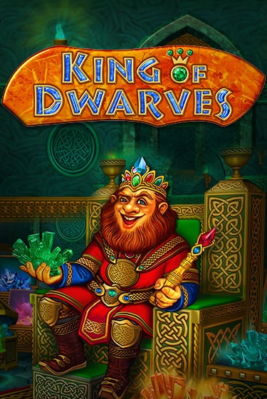 Демо игра King of Dwarves на сайте игровых автоматов JoyCasino