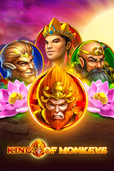 Демо игра King Of Monkeys на сайте игровых автоматов JoyCasino