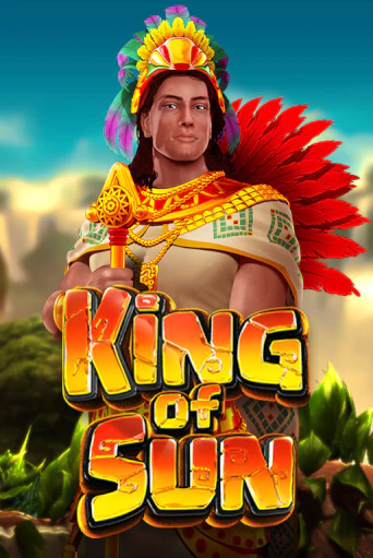 Демо игра King of Sun на сайте игровых автоматов JoyCasino