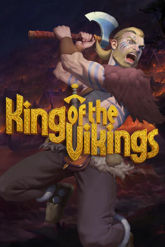 Демо игра King of the Vikings на сайте игровых автоматов JoyCasino