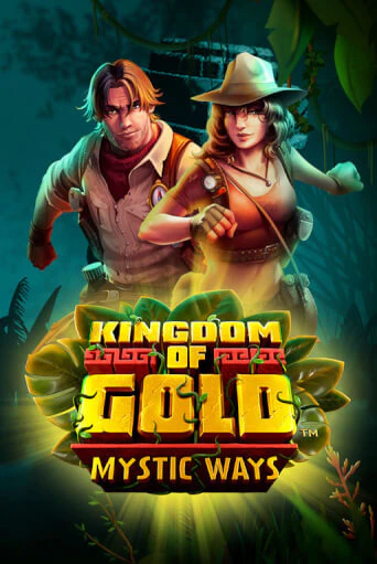 Демо игра Kingdom of Gold Mystic Ways на сайте игровых автоматов JoyCasino