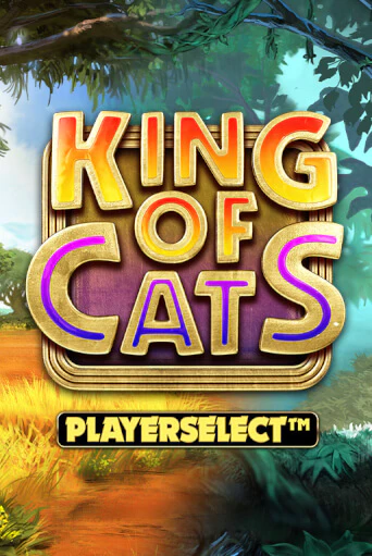 Демо игра King of Cats Megaways на сайте игровых автоматов JoyCasino