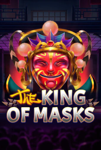 Демо игра The King of Masks на сайте игровых автоматов JoyCasino