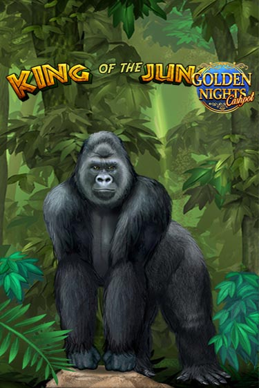 Демо игра King Of The Jungle Golden Nights на сайте игровых автоматов JoyCasino