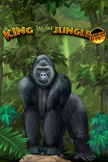 Демо игра King Of The Jungle Red Hot Firepot на сайте игровых автоматов JoyCasino