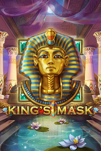 Демо игра King's Mask на сайте игровых автоматов JoyCasino