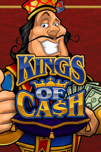 Демо игра Kings Of Cash на сайте игровых автоматов JoyCasino