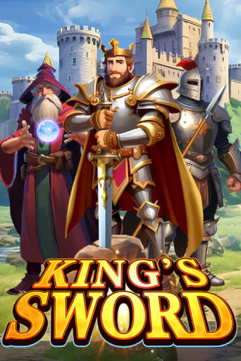 Демо игра King's Sword на сайте игровых автоматов JoyCasino