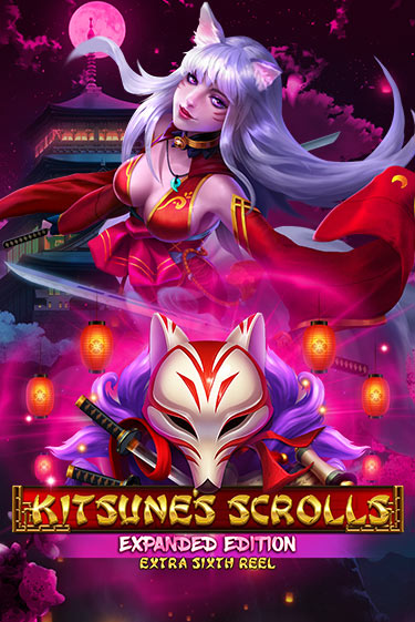 Демо игра Kitsune's Scrolls Expanded Edition на сайте игровых автоматов JoyCasino