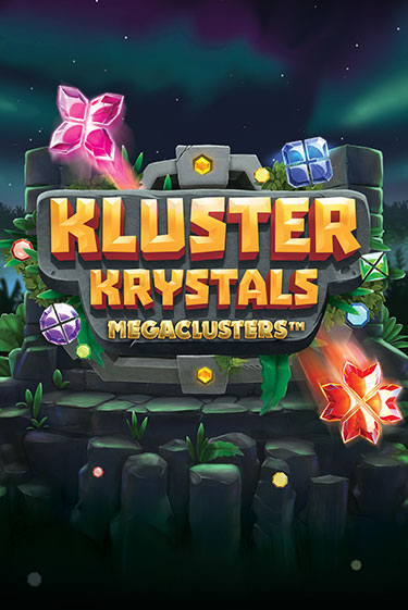 Демо игра Kluster Krystals Megaclusters на сайте игровых автоматов JoyCasino