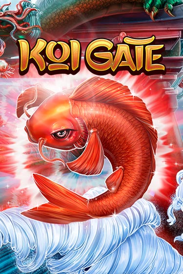 Демо игра The Koi Gate на сайте игровых автоматов JoyCasino