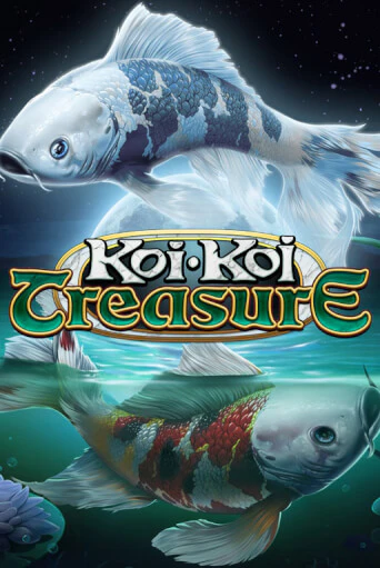 Демо игра Koi Koi Treasure на сайте игровых автоматов JoyCasino