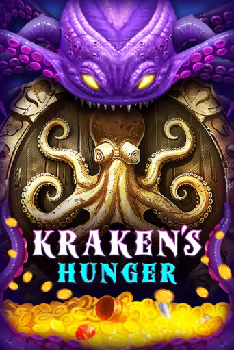 Демо игра Kraken's Hunger на сайте игровых автоматов JoyCasino