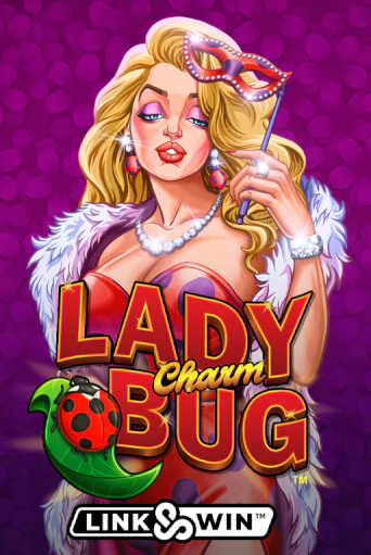 Демо игра Lady Charm Bug™ на сайте игровых автоматов JoyCasino