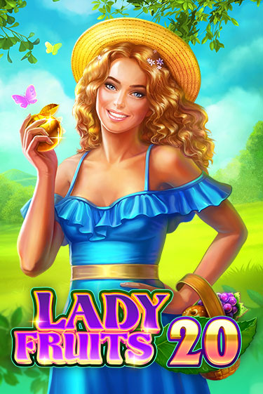 Демо игра Lady Fruits 20 на сайте игровых автоматов JoyCasino