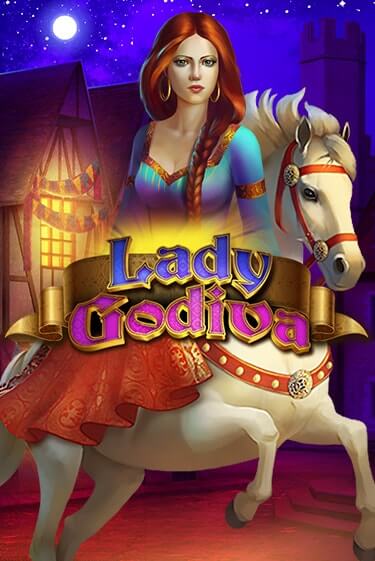 Демо игра Lady Godiva на сайте игровых автоматов JoyCasino