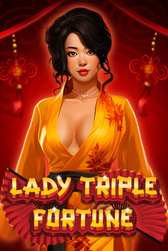 Демо игра Lady Triple Fortune на сайте игровых автоматов JoyCasino