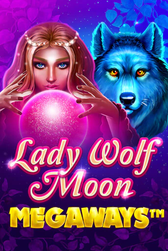 Демо игра Lady Wolf Moon Megaways на сайте игровых автоматов JoyCasino