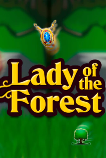 Демо игра Lady of the Forest на сайте игровых автоматов JoyCasino