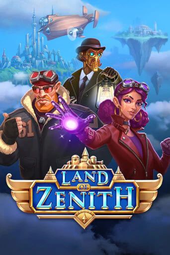 Демо игра Land of Zenith на сайте игровых автоматов JoyCasino