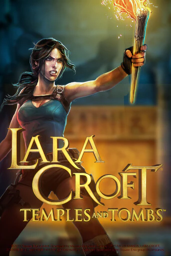 Демо игра Lara Croft: Temples and Tombs на сайте игровых автоматов JoyCasino