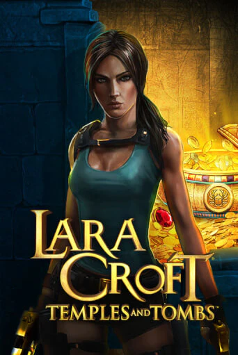 Демо игра Lara Croft: Temples and Tombs на сайте игровых автоматов JoyCasino