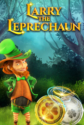 Демо игра Larry the Leprechaun на сайте игровых автоматов JoyCasino