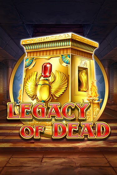 Демо игра Legacy of Dead на сайте игровых автоматов JoyCasino