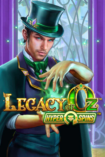 Демо игра Legacy of Oz на сайте игровых автоматов JoyCasino