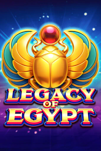 Демо игра Legacy Of Egypt на сайте игровых автоматов JoyCasino