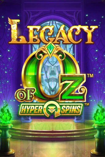 Демо игра Legacy of Oz на сайте игровых автоматов JoyCasino