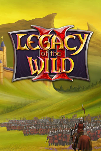 Демо игра Legacy of the Wilds 2 на сайте игровых автоматов JoyCasino