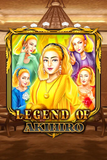 Демо игра Legend Of Akihiro на сайте игровых автоматов JoyCasino