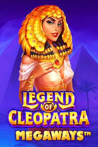 Демо игра Legend of Cleopatra Megaways на сайте игровых автоматов JoyCasino