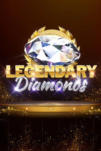 Демо игра Legendary Diamonds на сайте игровых автоматов JoyCasino