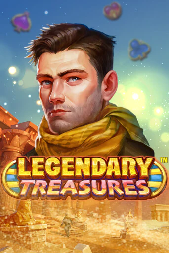 Демо игра Legendary Treasures на сайте игровых автоматов JoyCasino