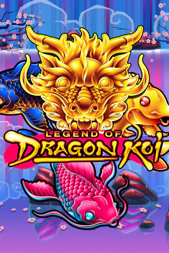 Демо игра Legend of Dragon Koi на сайте игровых автоматов JoyCasino