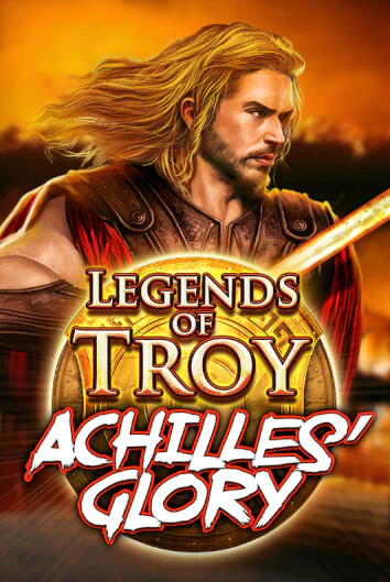 Демо игра Legends of Troy: Achilles' Glory на сайте игровых автоматов JoyCasino