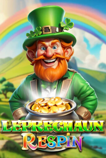 Демо игра Leprechaun Respin на сайте игровых автоматов JoyCasino