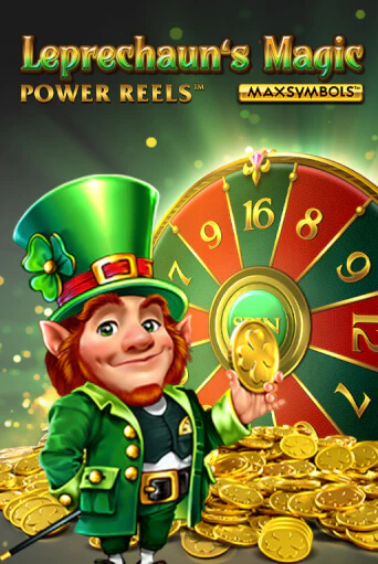 Демо игра Leprechaun's Magic Power Reels на сайте игровых автоматов JoyCasino